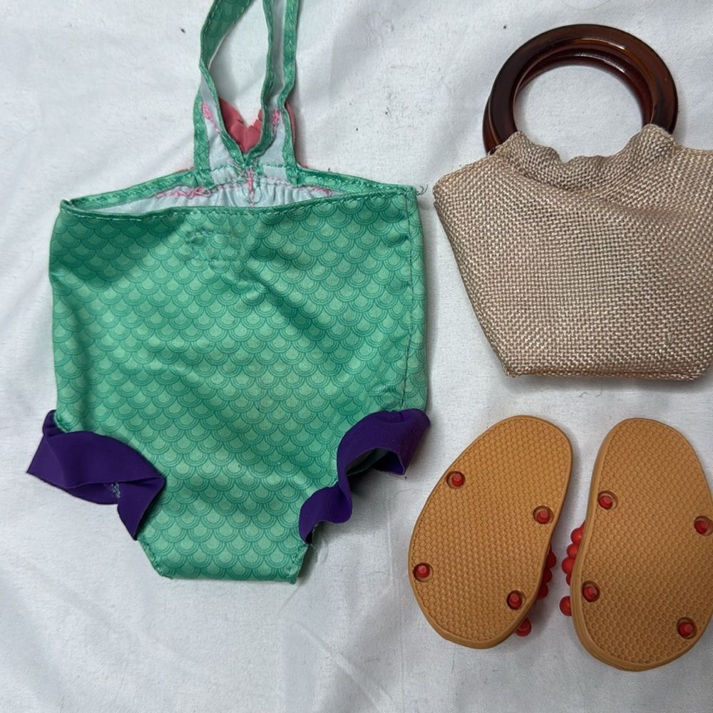 18 Inch Doll Beach Outfit. - Picture 5 of 5